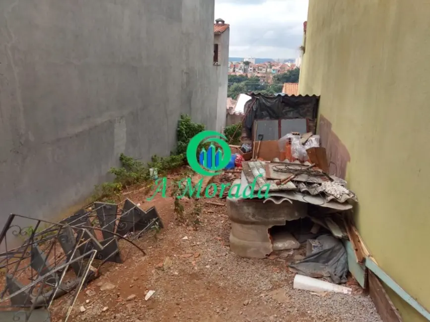Foto 1 de Terreno / Lote à venda, 125m2 em Cidade São Jorge, Santo Andre - SP