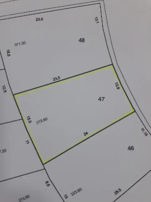 Foto 1 de Terreno / Lote à venda, 313m2 em Vila Guiomar, Santo Andre - SP