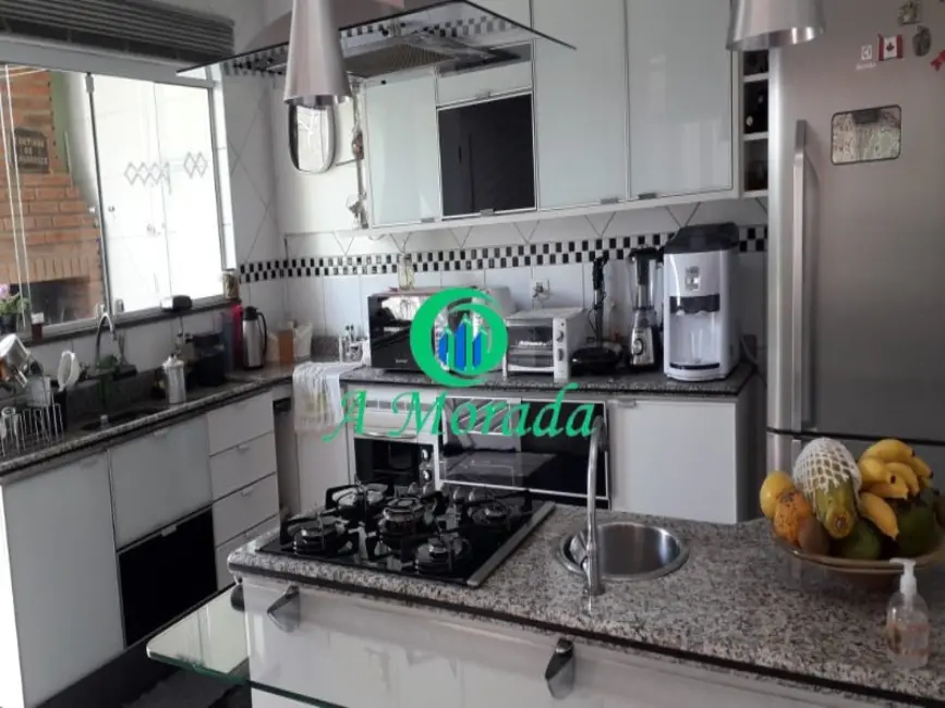 Foto 6 de Casa com 4 quartos à venda, 160m2 em Vila Pires, Santo Andre - SP