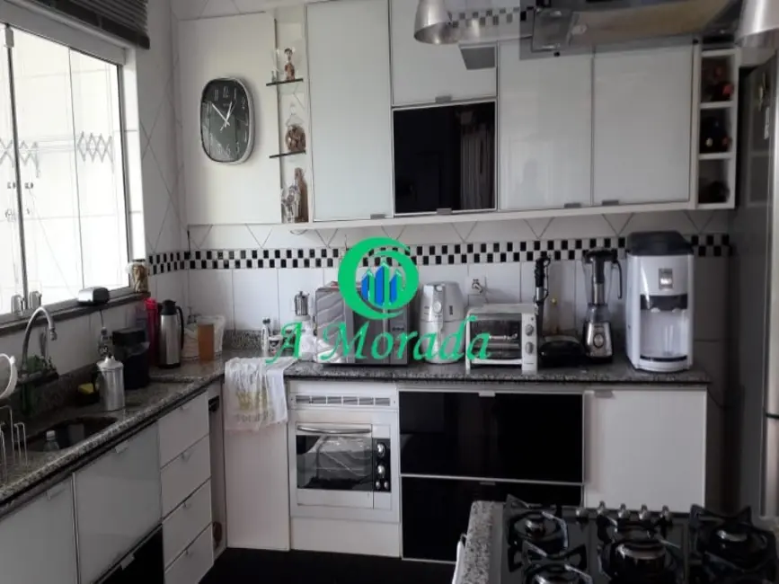 Foto 5 de Casa com 4 quartos à venda, 160m2 em Vila Pires, Santo Andre - SP