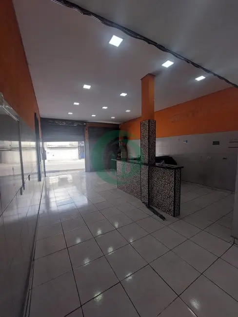 Foto 3 de Sala Comercial para alugar, 60m2 em Vila Linda, Santo Andre - SP