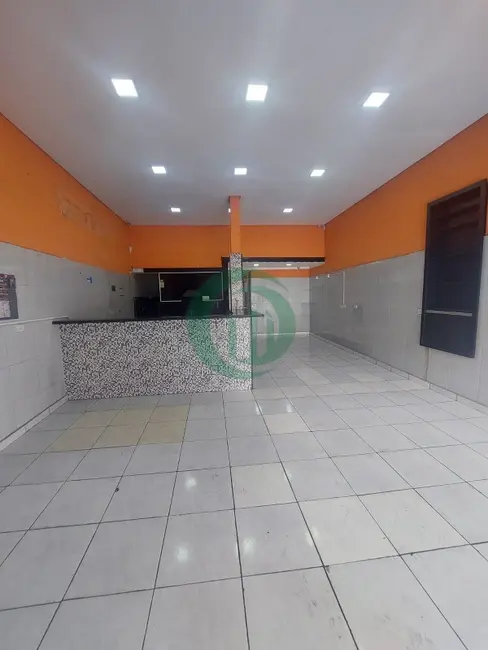 Foto 4 de Sala Comercial para alugar, 60m2 em Vila Linda, Santo Andre - SP