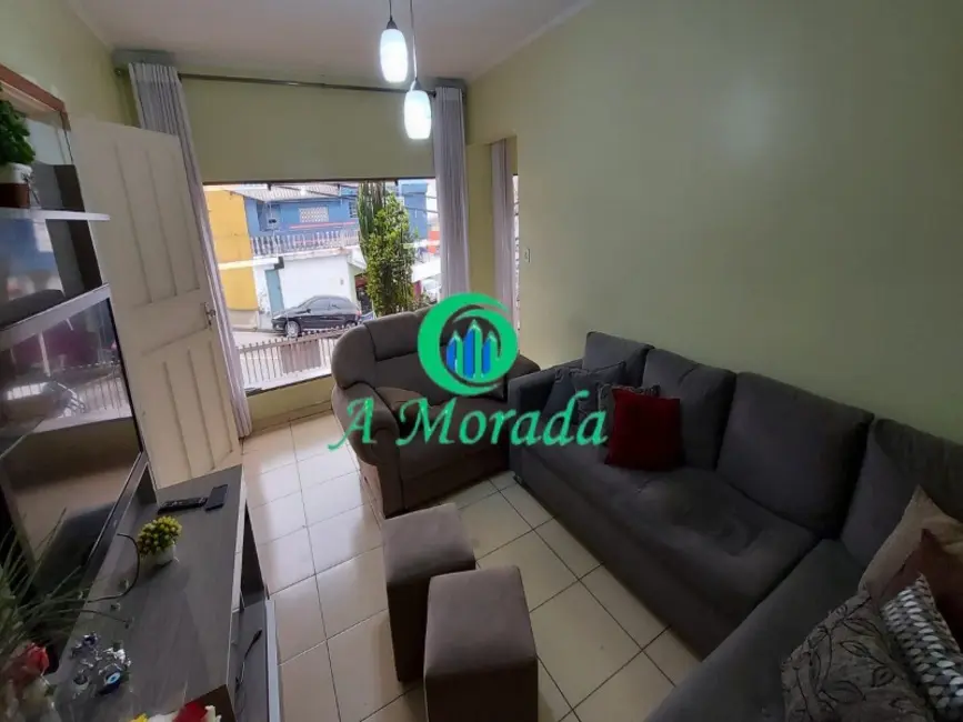 Casa com 3 quartos à venda, 216m2 em Vila Alzira, Santo Andre - SP - imagem 2 Foto 2 de Casa com 3 quartos à venda, 216m2 em Vila Alzira, Santo Andre - SP