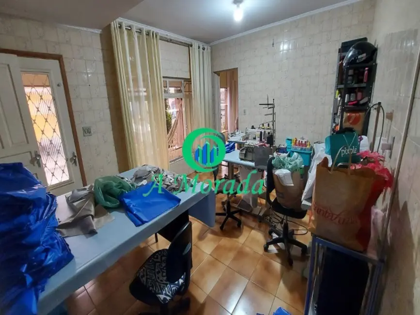 Casa com 3 quartos à venda, 216m2 em Vila Alzira, Santo Andre - SP - imagem 3 Foto 3 de Casa com 3 quartos à venda, 216m2 em Vila Alzira, Santo Andre - SP
