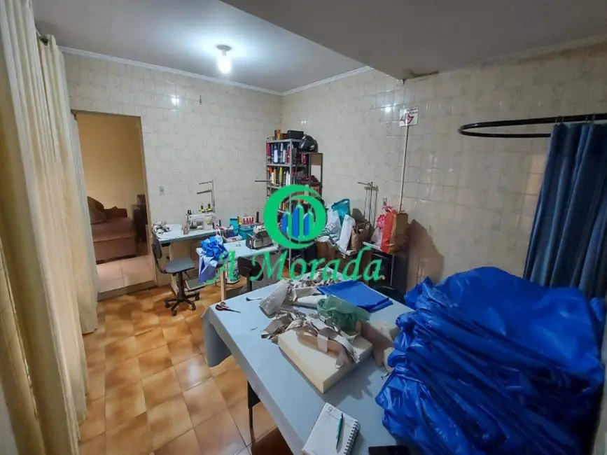 Casa com 3 quartos à venda, 216m2 em Vila Alzira, Santo Andre - SP - imagem 4 Foto 4 de Casa com 3 quartos à venda, 216m2 em Vila Alzira, Santo Andre - SP