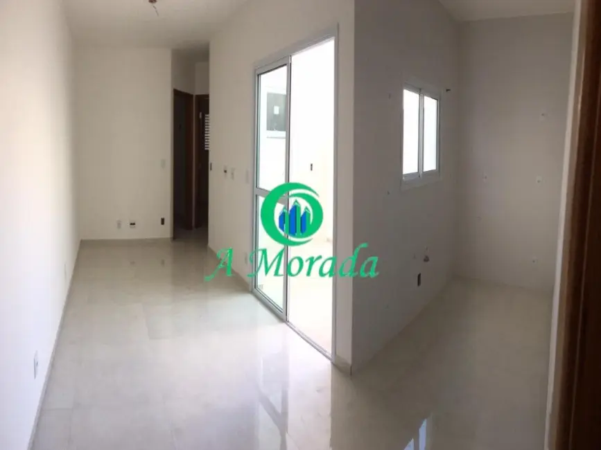 Foto 1 de Apartamento com 2 quartos à venda, 40m2 em Jardim Las Vegas, Santo Andre - SP