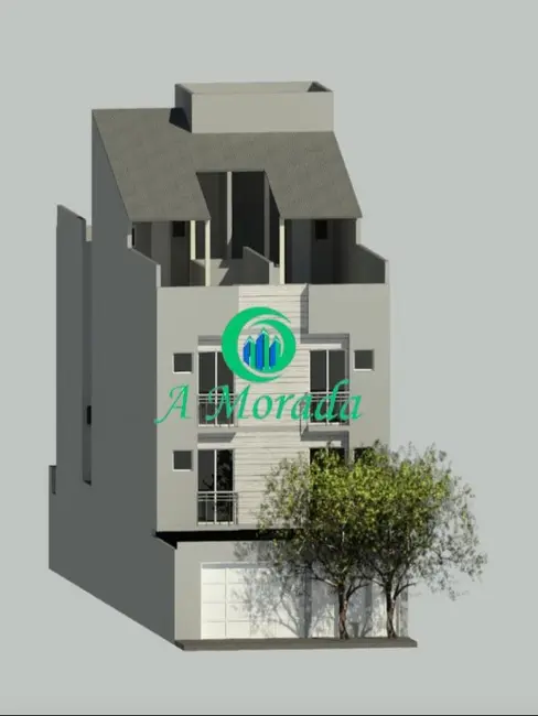 Foto 3 de Apartamento com 2 quartos à venda, 48m2 em Silveira, Santo Andre - SP