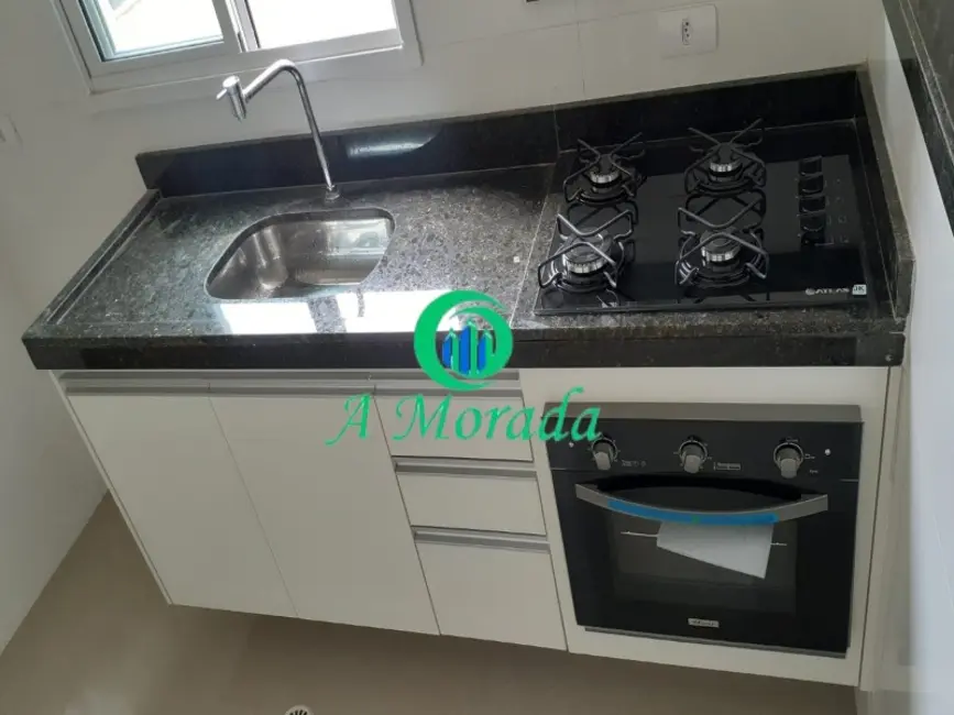 Foto 4 de Apartamento com 2 quartos à venda, 62m2 em Vila Tibiriçá, Santo Andre - SP