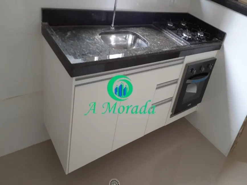 Foto 3 de Apartamento com 2 quartos à venda, 62m2 em Vila Tibiriçá, Santo Andre - SP