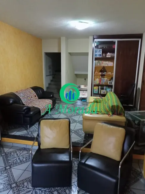 Foto 3 de Casa com 3 quartos à venda, 260m2 em Vila Mazzei, Santo Andre - SP