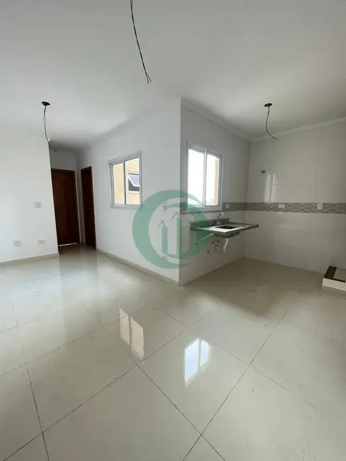 Foto 1 de Apartamento com 2 quartos à venda, 50m2 em Vila Pires, Santo Andre - SP