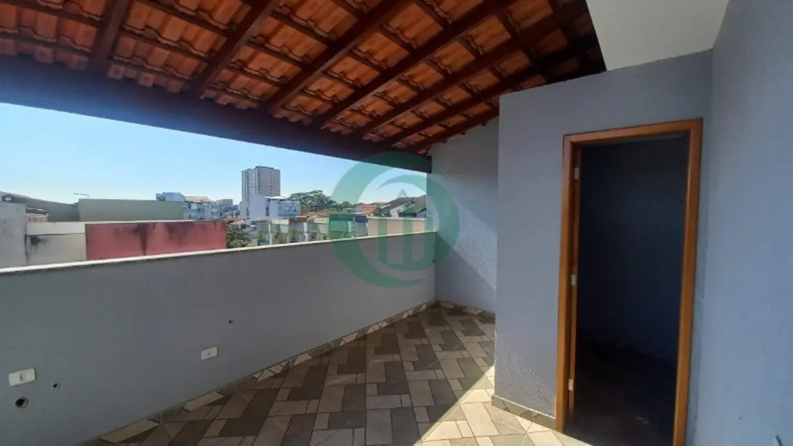 Foto 1 de Apartamento com 2 quartos à venda, 48m2 em Vila Humaitá, Santo Andre - SP