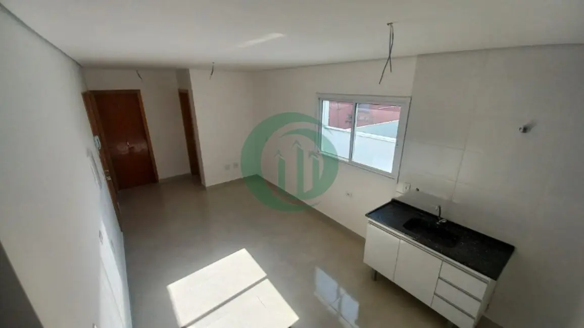 Foto 5 de Apartamento com 2 quartos à venda, 48m2 em Vila Humaitá, Santo Andre - SP
