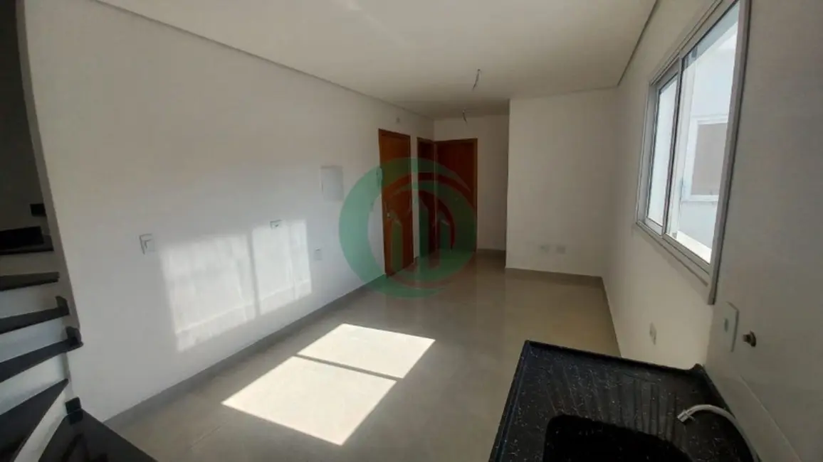 Foto 3 de Apartamento com 2 quartos à venda, 48m2 em Vila Humaitá, Santo Andre - SP