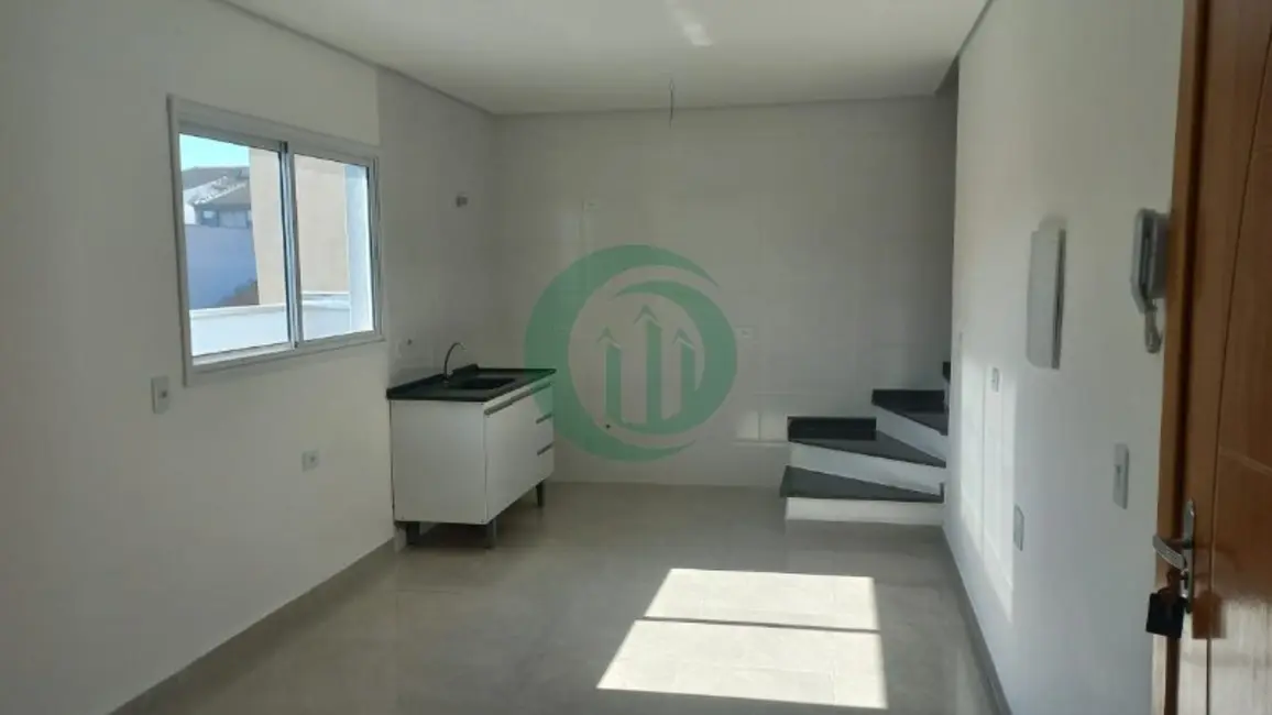 Foto 4 de Apartamento com 2 quartos à venda, 48m2 em Vila Humaitá, Santo Andre - SP
