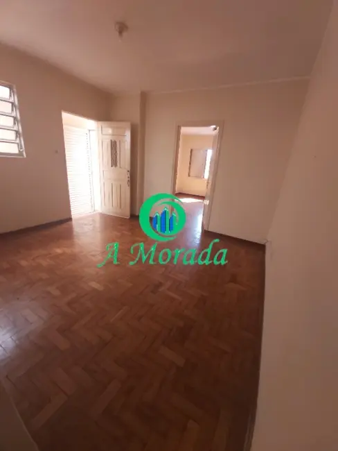 Foto 1 de Casa com 2 quartos para alugar, 126m2 em Vila Humaitá, Santo Andre, SP