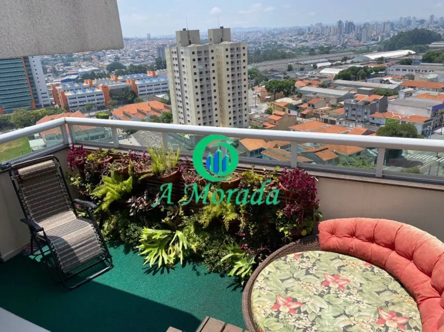 Foto 6 de Apartamento com 3 quartos à venda e para alugar, 145m2 em Campestre, Santo Andre - SP