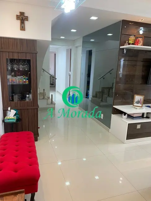 Foto 9 de Apartamento com 3 quartos à venda e para alugar, 145m2 em Campestre, Santo Andre - SP