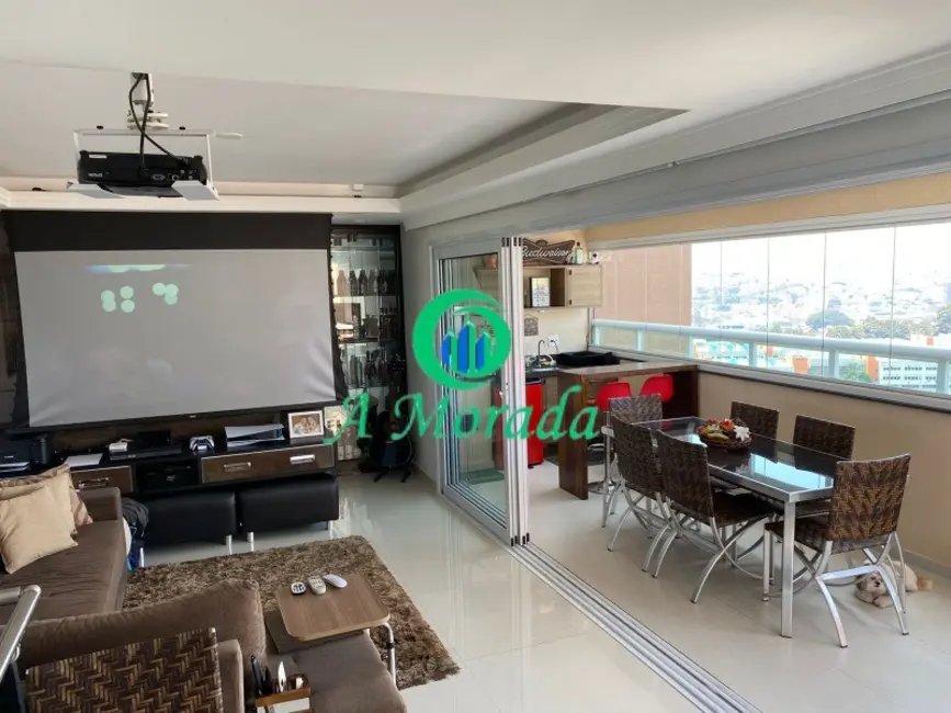 Foto 1 de Apartamento com 3 quartos à venda e para alugar, 145m2 em Campestre, Santo Andre - SP