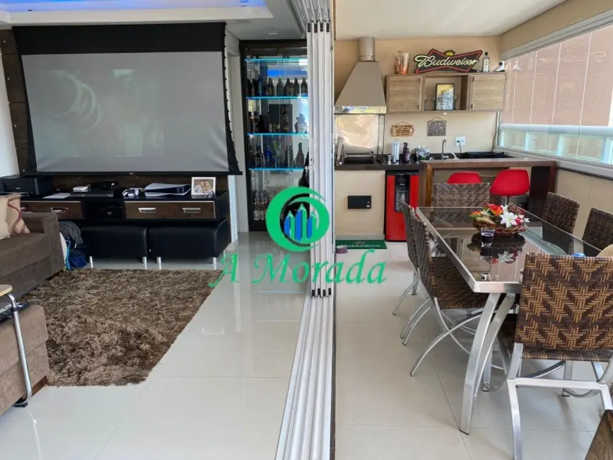 Foto 2 de Apartamento com 3 quartos à venda e para alugar, 145m2 em Campestre, Santo Andre - SP