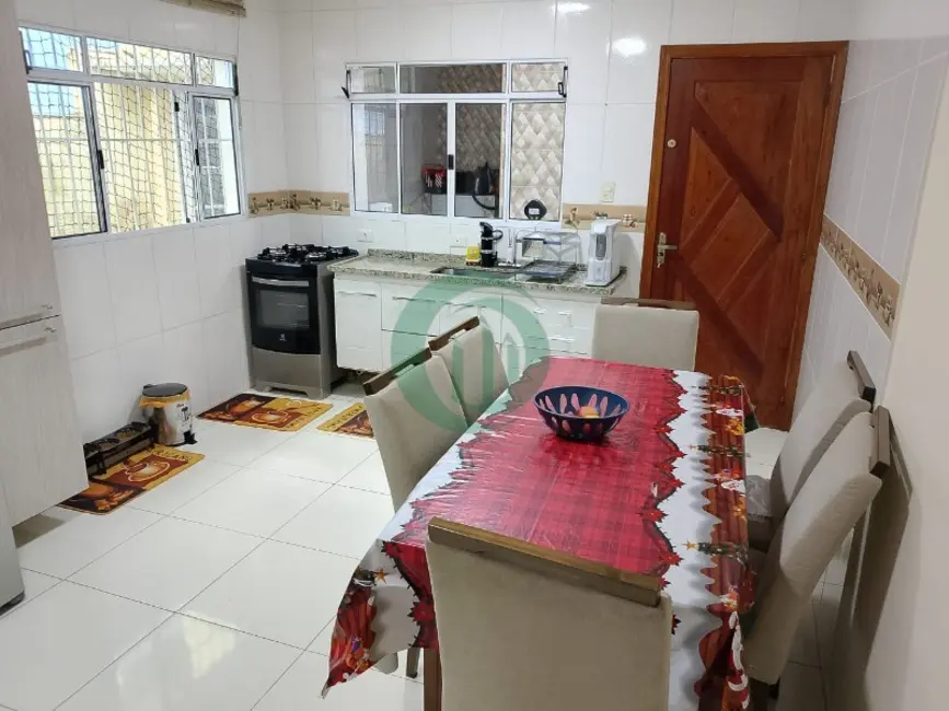 Foto 7 de Casa com 3 quartos à venda, 73m2 em Jardim Guarará, Santo Andre - SP