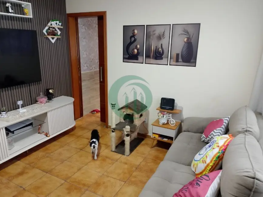 Foto 3 de Casa com 3 quartos à venda, 73m2 em Jardim Guarará, Santo Andre - SP