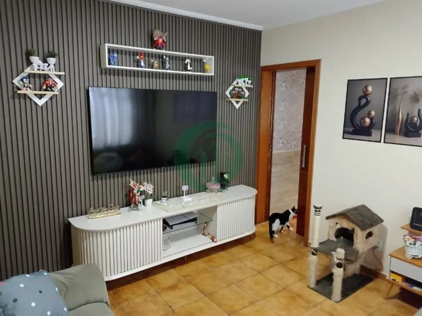 Foto 4 de Casa com 3 quartos à venda, 73m2 em Jardim Guarará, Santo Andre - SP