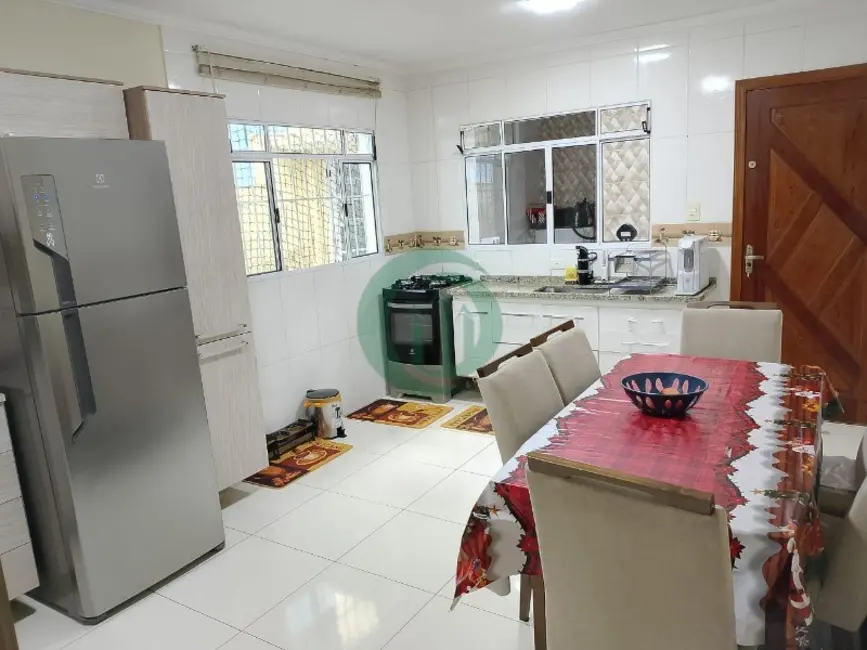 Foto 8 de Casa com 3 quartos à venda, 73m2 em Jardim Guarará, Santo Andre - SP