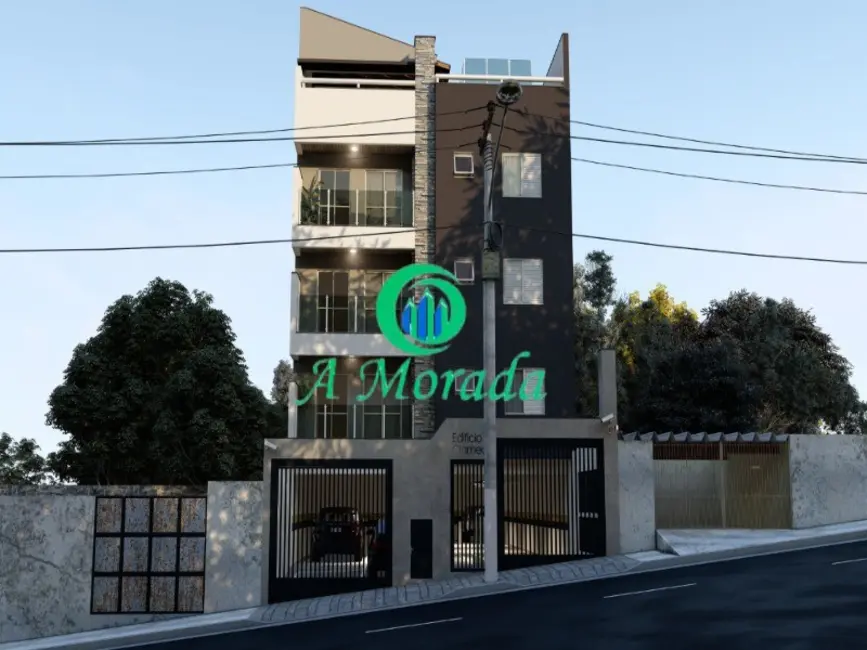 Foto 1 de Apartamento com 2 quartos à venda, 75m2 em Jardim Stella, Santo Andre - SP