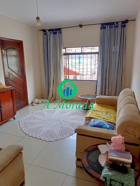 Foto 1 de Casa com 3 quartos à venda, 227m2 em Vila Marina, Santo Andre - SP