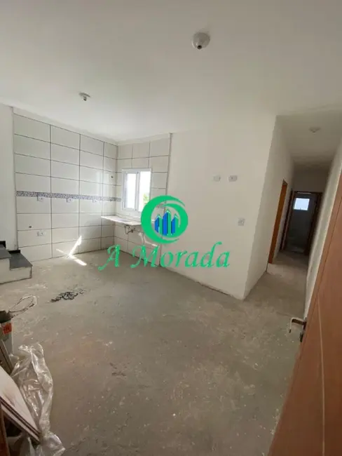 Foto 1 de Apartamento com 2 quartos à venda, 51m2 em Vila Humaitá, Santo Andre - SP