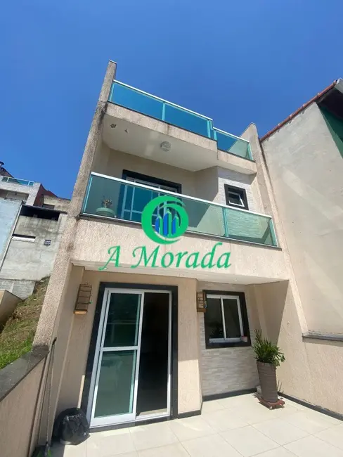 Foto 4 de Casa de Condomínio com 3 quartos à venda, 300m2 em Parque São Vicente, Maua - SP