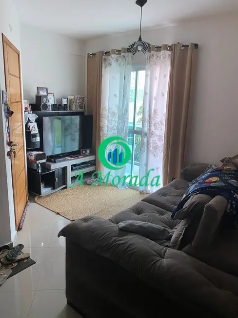 Foto 3 de Apartamento com 2 quartos à venda, 59m2 em Vila Guiomar, Santo Andre - SP