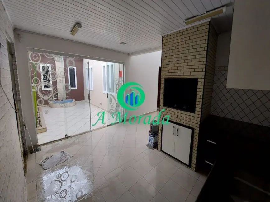 Foto 8 de Casa com 3 quartos à venda, 176m2 em Vila Alzira, Santo Andre - SP