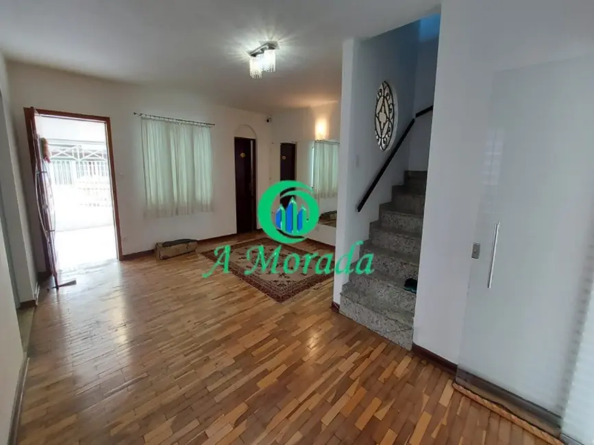 Foto 3 de Casa com 3 quartos à venda, 176m2 em Vila Alzira, Santo Andre - SP