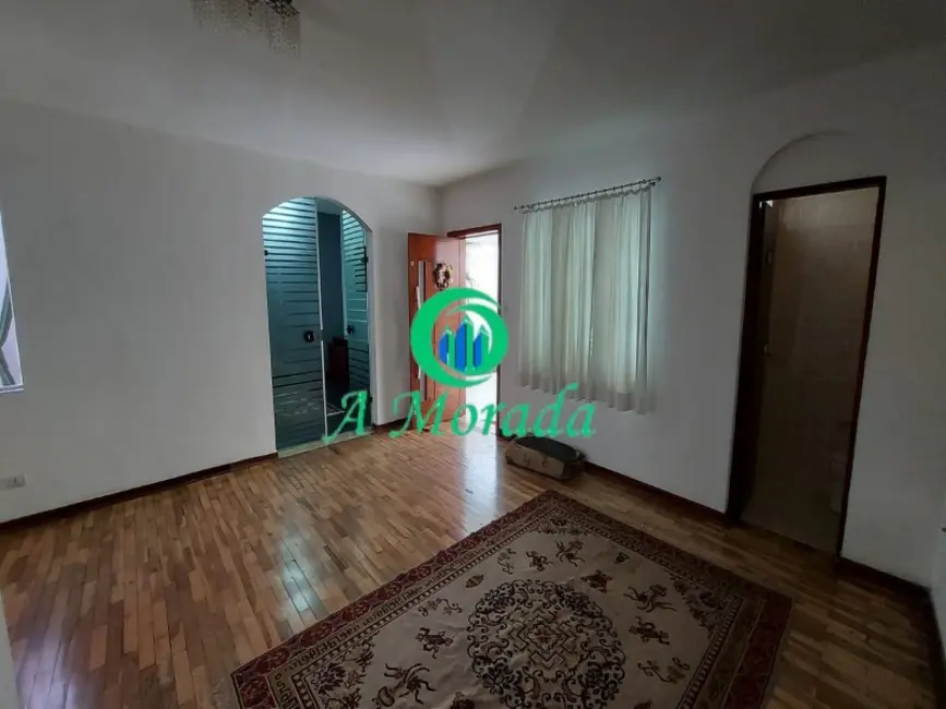 Foto 1 de Casa com 3 quartos à venda, 176m2 em Vila Alzira, Santo Andre - SP