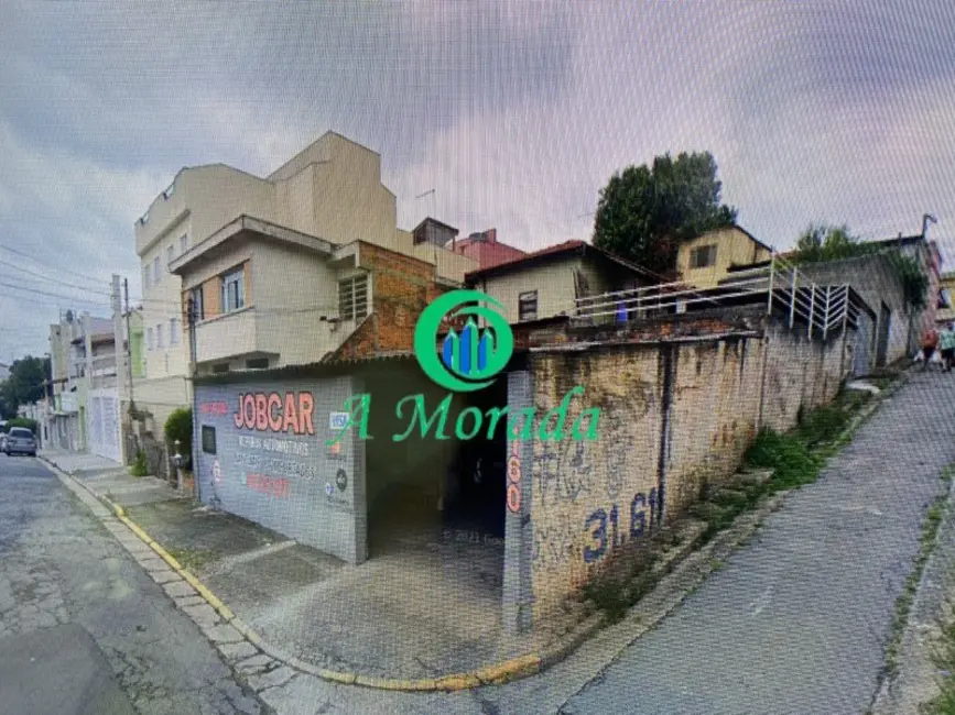 Foto 1 de Terreno / Lote à venda, 300m2 em Vila Helena, Santo Andre - SP