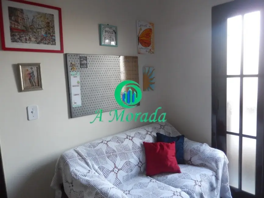 Foto 4 de Casa com 3 quartos à venda, 140m2 em Vila Linda, Santo Andre - SP