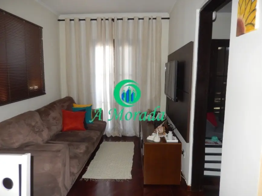Foto 1 de Casa com 3 quartos à venda, 140m2 em Vila Linda, Santo Andre - SP