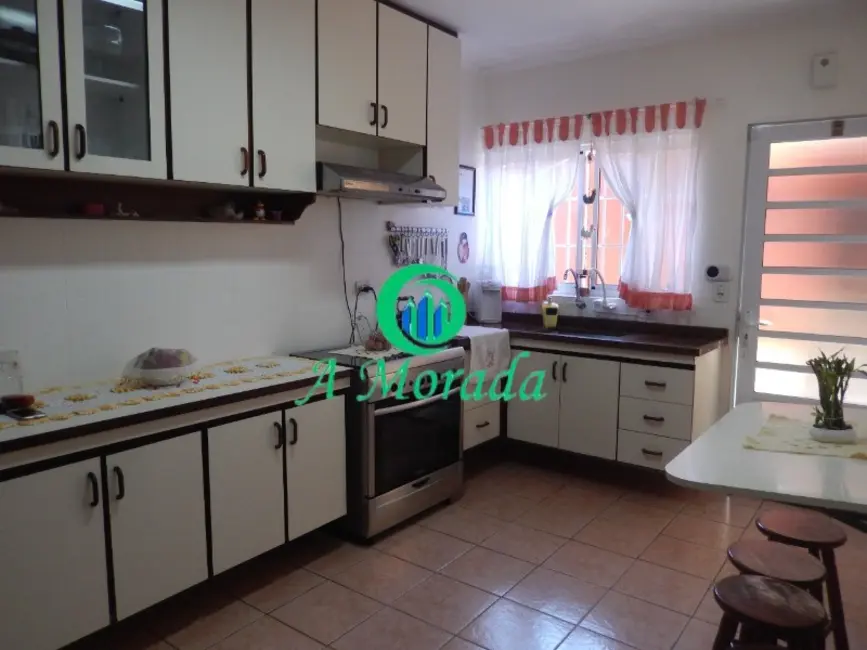 Foto 5 de Casa com 3 quartos à venda, 140m2 em Vila Linda, Santo Andre - SP
