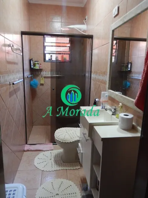 Foto 7 de Casa com 3 quartos à venda, 140m2 em Vila Linda, Santo Andre - SP