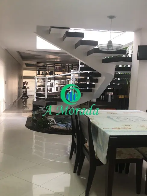 Foto 2 de Casa com 3 quartos à venda, 347m2 em Campestre, Santo Andre - SP
