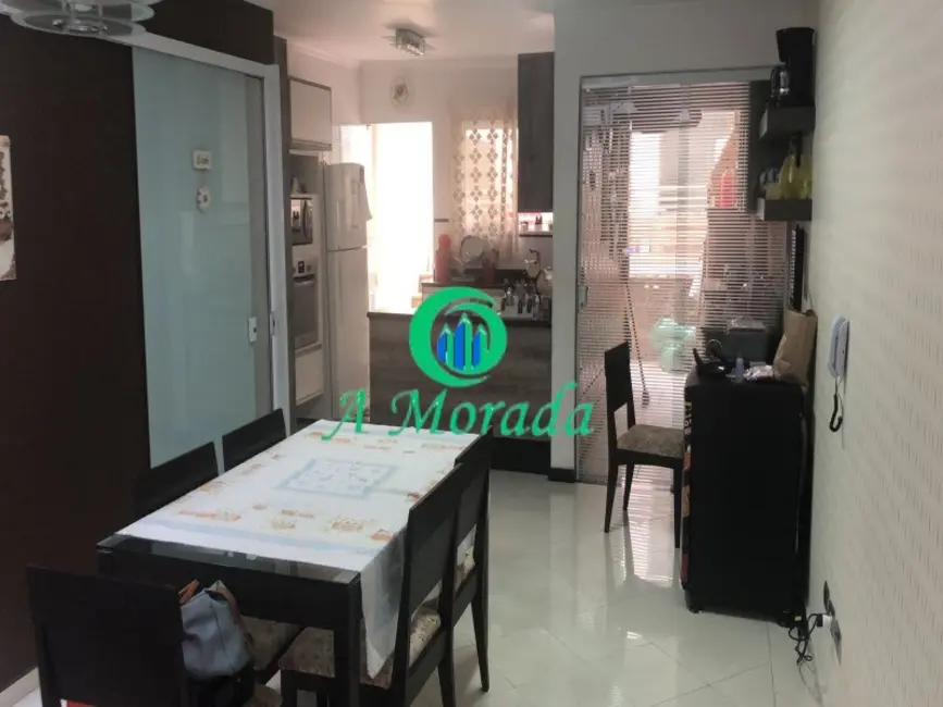 Foto 4 de Casa com 3 quartos à venda, 347m2 em Campestre, Santo Andre - SP