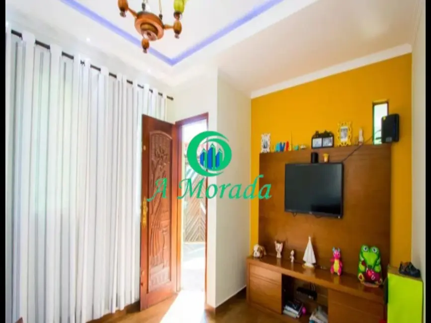 Foto 4 de Casa com 3 quartos à venda, 179m2 em Parque Novo Oratório, Santo Andre - SP