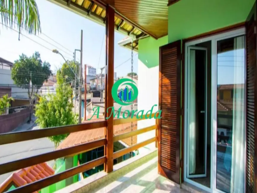 Foto 6 de Casa com 3 quartos à venda, 179m2 em Parque Novo Oratório, Santo Andre - SP