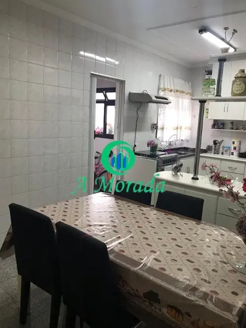 Foto 4 de Apartamento com 3 quartos à venda, 86m2 em Jardim Guarará, Santo Andre - SP