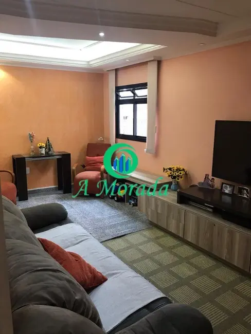 Foto 1 de Apartamento com 3 quartos à venda, 86m2 em Jardim Guarará, Santo Andre - SP