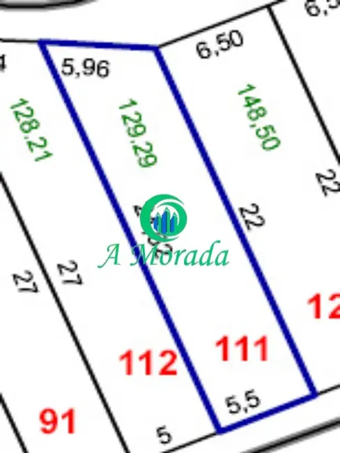 Terreno / Lote à venda, 128m2 em Vila Bela Vista, Santo Andre - SP - imagem 1 Foto 1 de Terreno / Lote à venda, 128m2 em Vila Bela Vista, Santo Andre - SP