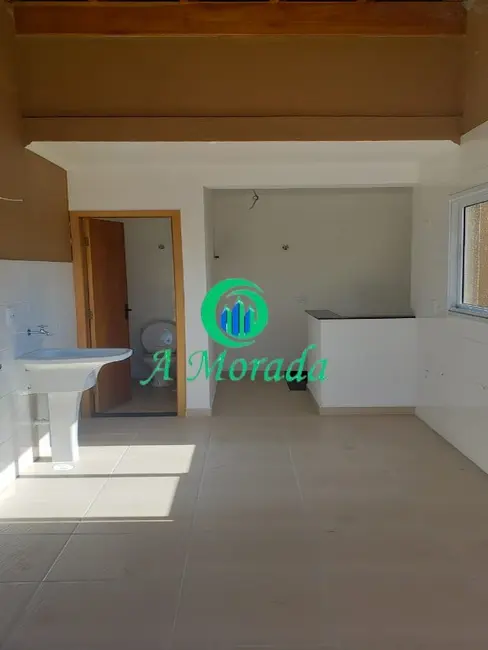 Foto 3 de Apartamento com 2 quartos à venda, 48m2 em Vila Camilópolis, Santo Andre - SP