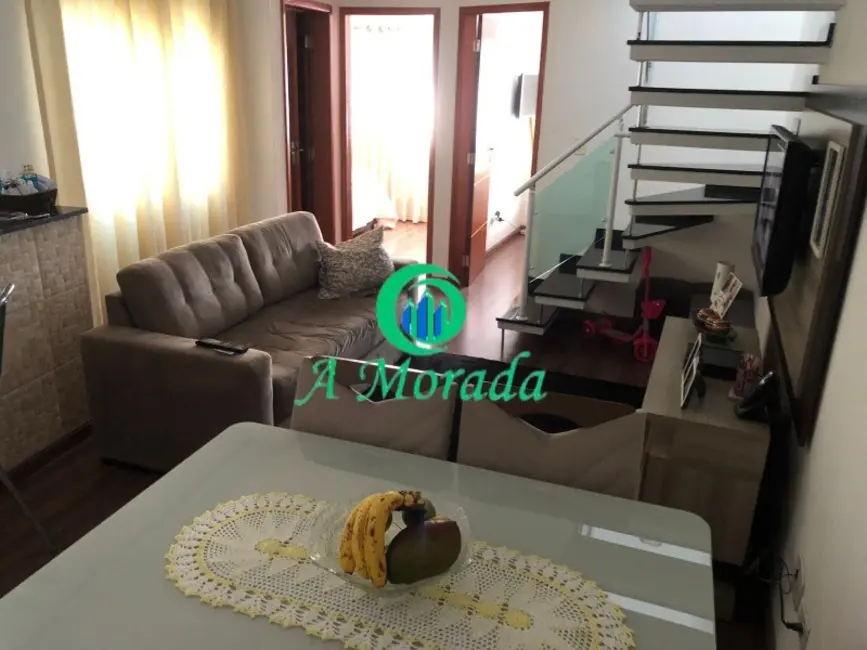 Foto 1 de Apartamento com 2 quartos à venda, 45m2 em Jardim Alvorada, Santo Andre - SP